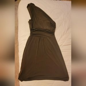 RW& CO. one shoulder dress